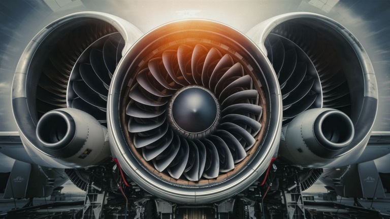 Airbus A320 Engine Type