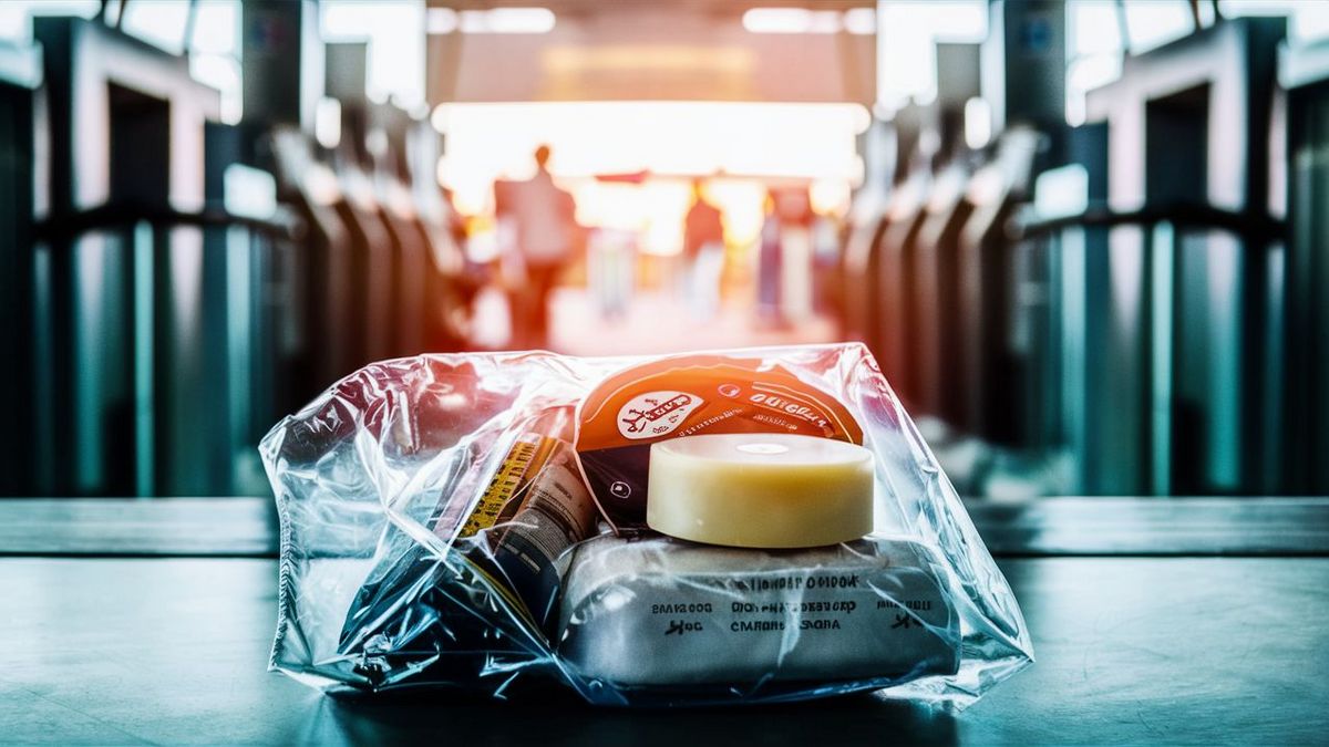 Can I Bring Bar Soap on a Plane?