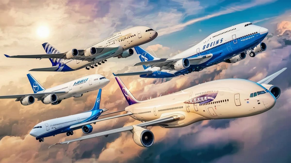 What is the Biggest Passenger Plane?